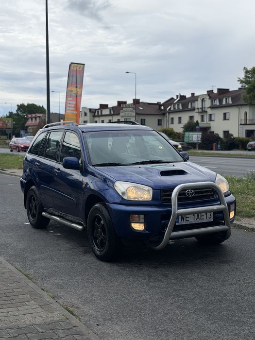 Toyota RAV-4