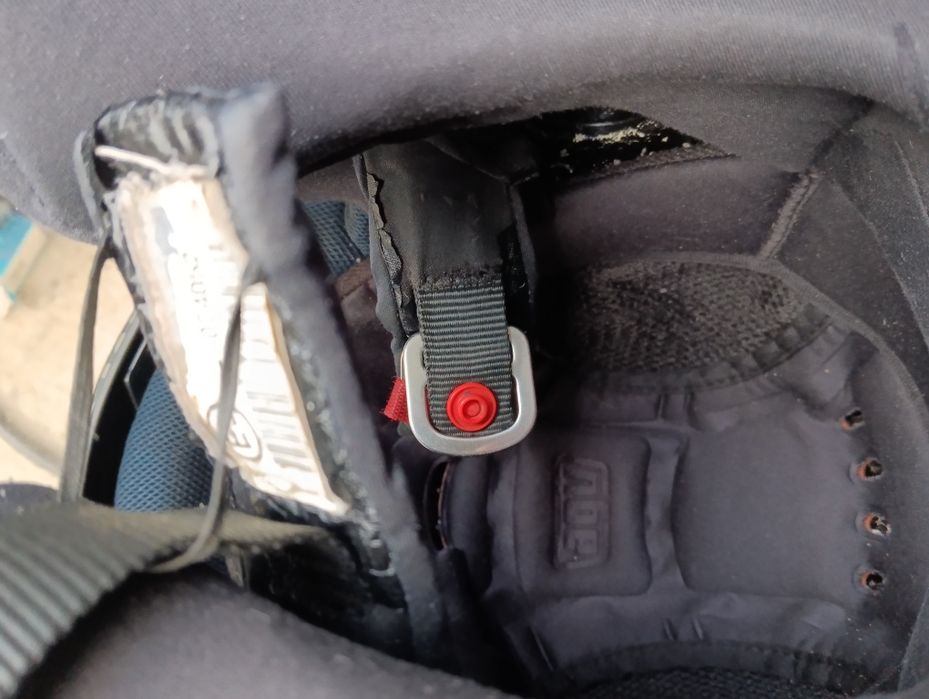 Мотошолом agv k5