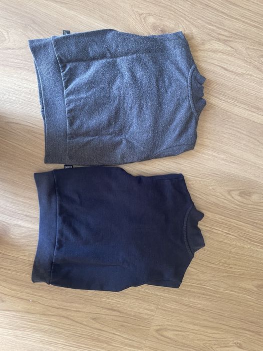 Dois casacos chicco 2 anos