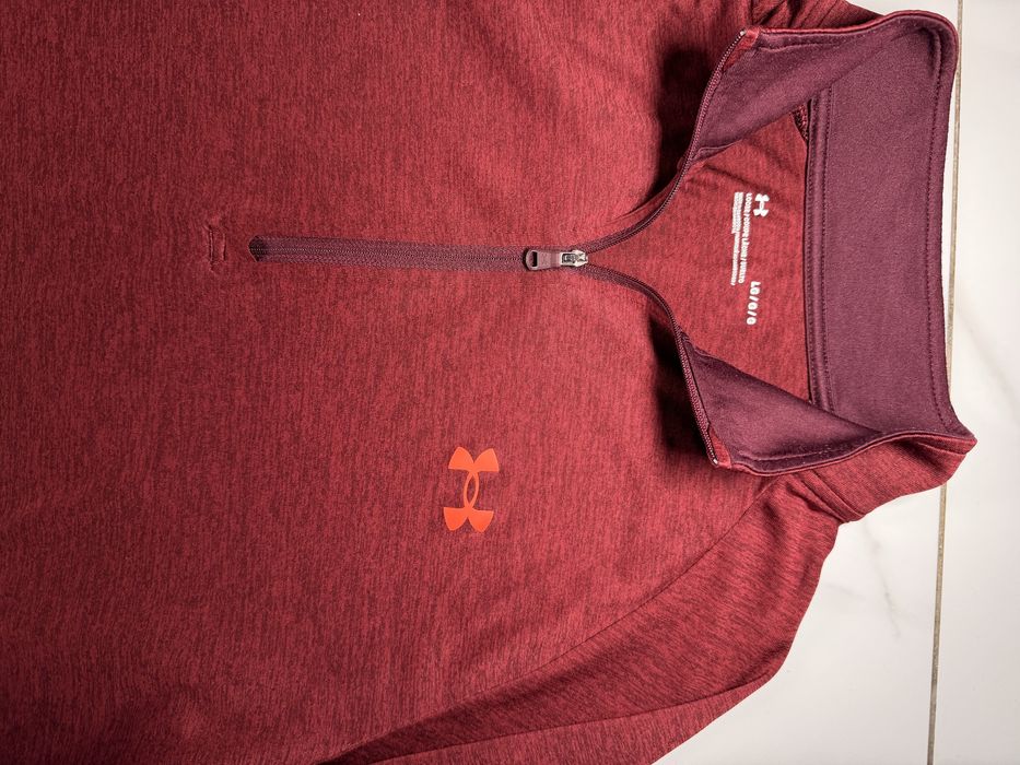 Under Armour, кофта Under Armour, Under Armour original, оригінал Under Armour, логінслів позмір Л  стан нової