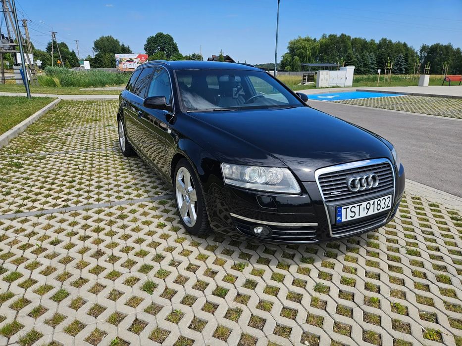 Audi A6 Avant