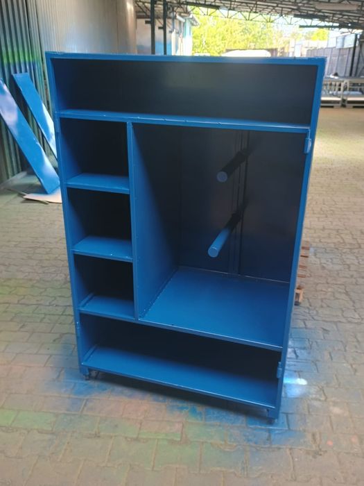 Szafa paka jezdziecka