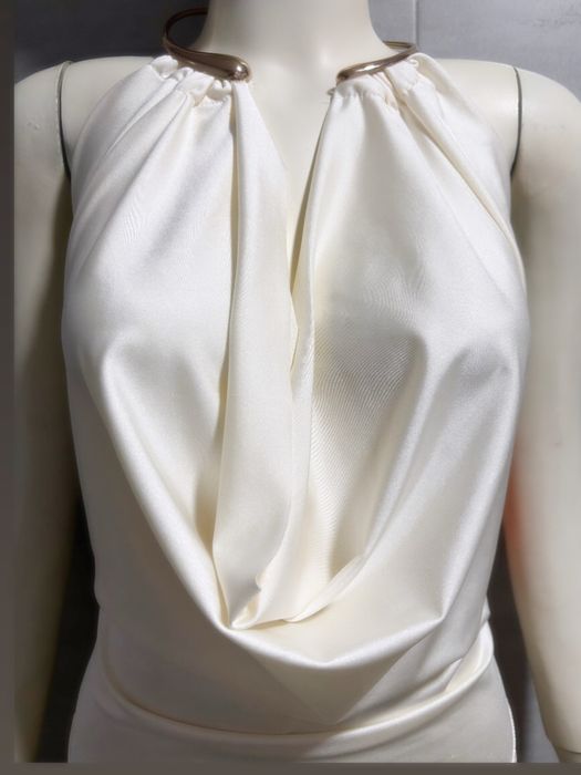 Body costas abertas branco