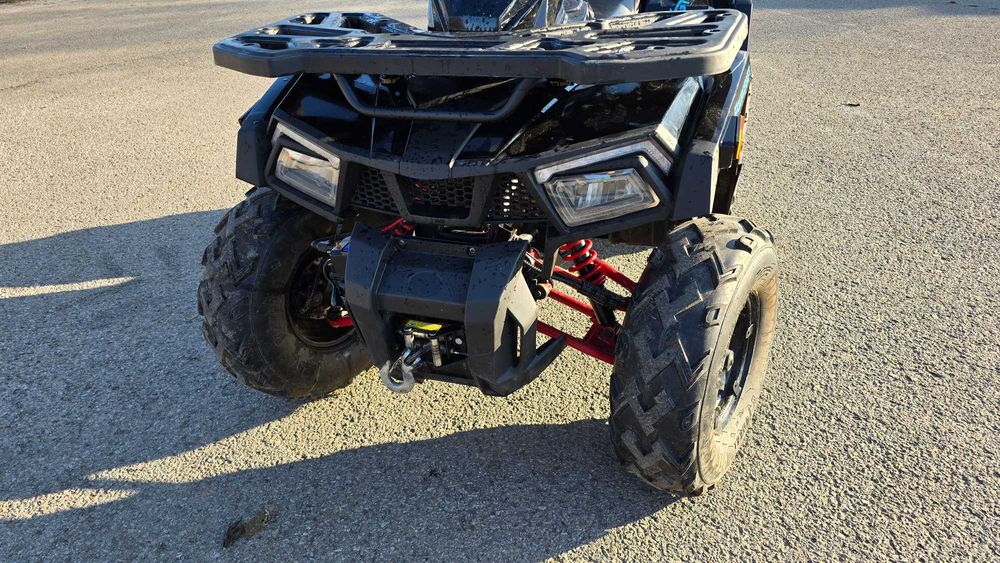 Quad Fourcraft 250 super stan !