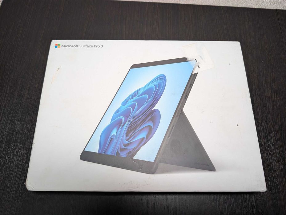 Microsoft Surface Pro 8 16/512gb Intel i7-1185g7