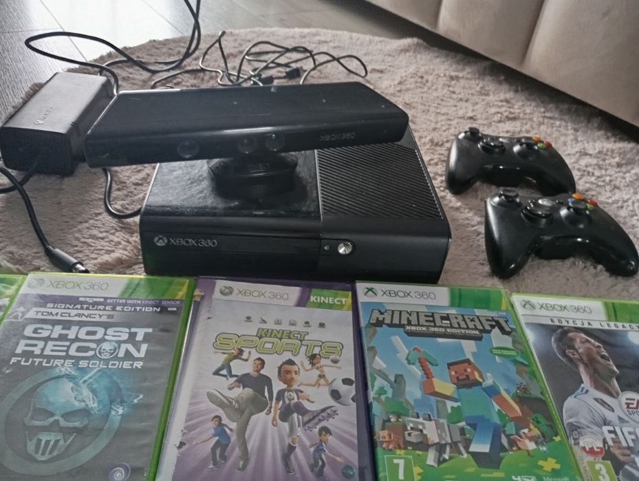 Sprzedam Xbox360