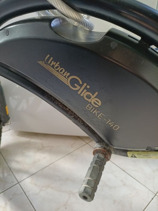 Bicicleta urbana Glide bike 140.