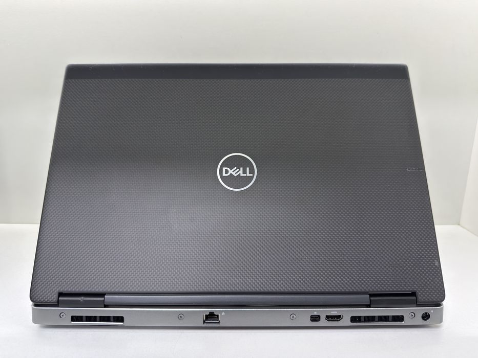 RADEON 4GB | Core i7 | RAM 16 SSD 512 | Інженерний Dell Precision 7530