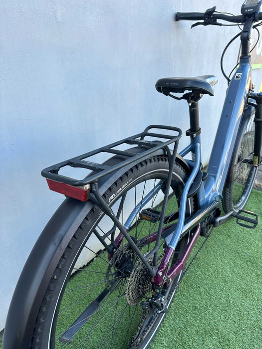 Rower elektryczny E-BIKE silnik Bosch CX 85Nm bateria 625Wh trekking