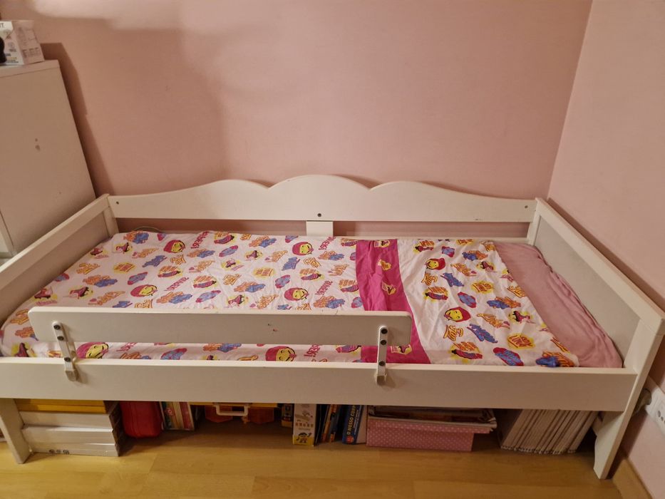 Cama Ikea Criança 70x 160