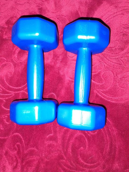Гантелі 1,5 кг пара