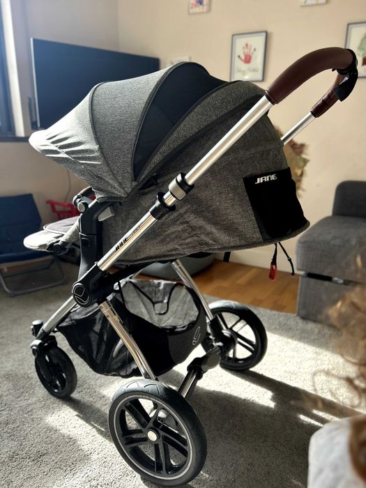 Carrinho Jane Kawai + Ovo + Alcofa