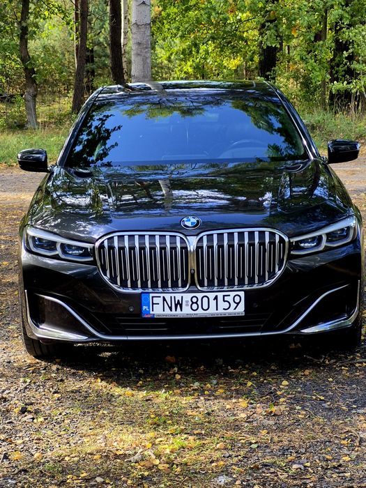 BMW Seria 7