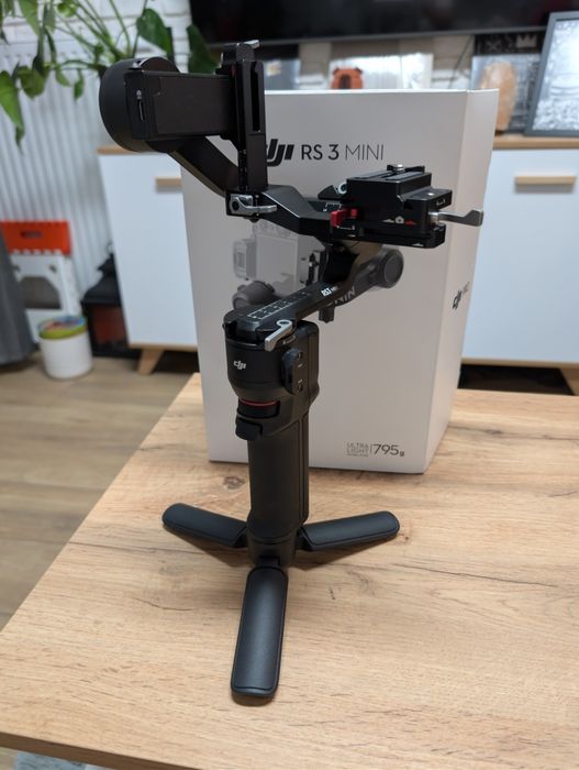 DJI Rs3 mini gimbal