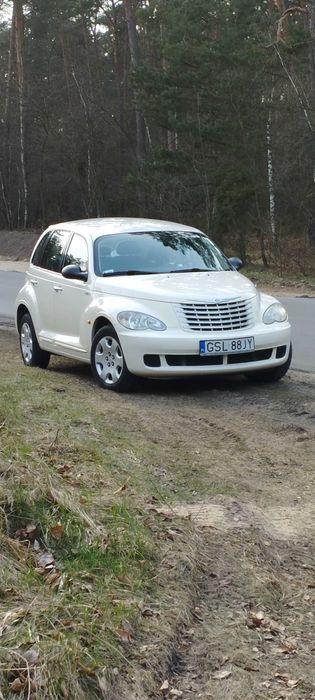 Chrysler PT Cruiser, polski salon, prywatnie