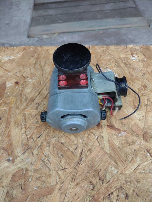 электродвигатель ШЭ-1 127-220м 18w 4000 jоб/мин