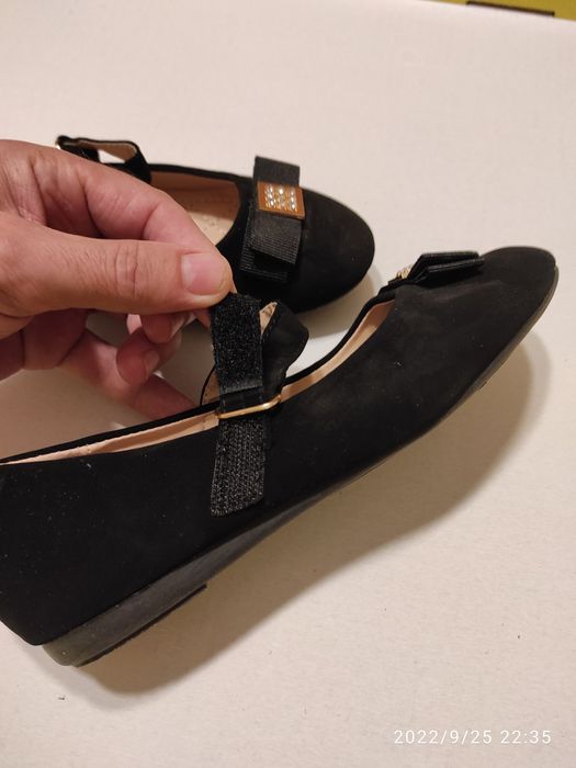 Детские туфли новые, 32 размер