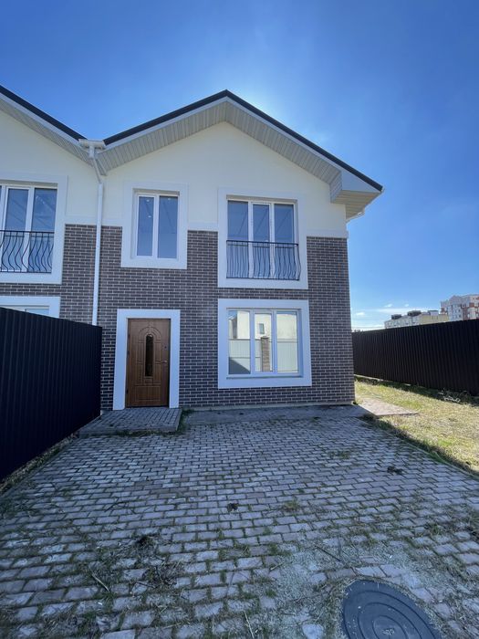 Таунхаус з чистовим оздобленням Гостомель Готовий! Близько до Бучі