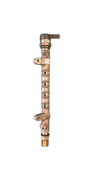 Régua de Injetores VW PASSAT B6 03L089C (OEM) | 03L906051 (OEM) | 03L089G (OEM) | 057130764H (OEM)