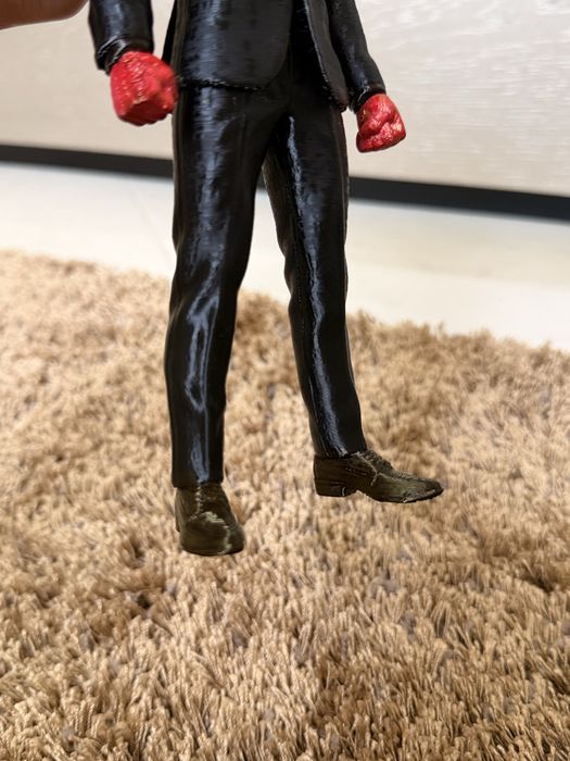 Homem-aranha pintado