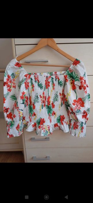 Ubrania zestaw plus size 40-46