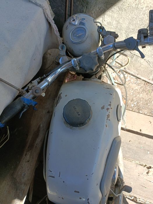 Мотоцикл ИЖ планета 3 (Іж Планета 3)