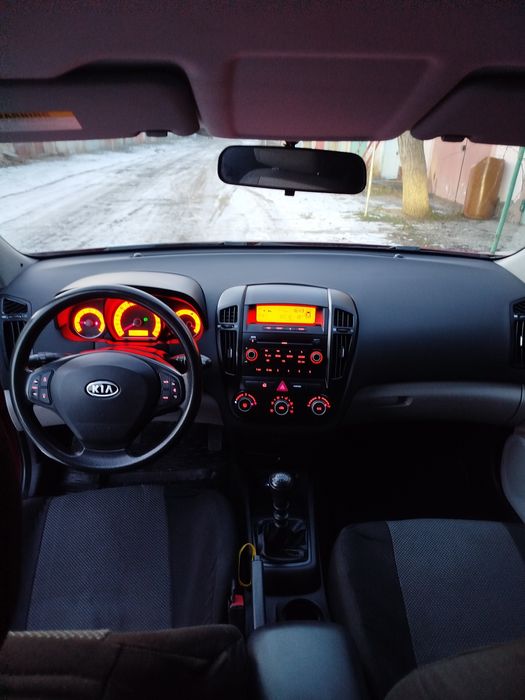 Кіа Сід 2008 1.4