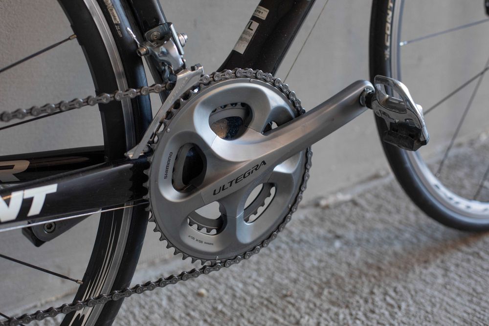 Giant TCR - Ultegra rozm. M/L KARBON