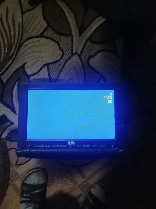 Продам міні телевізор