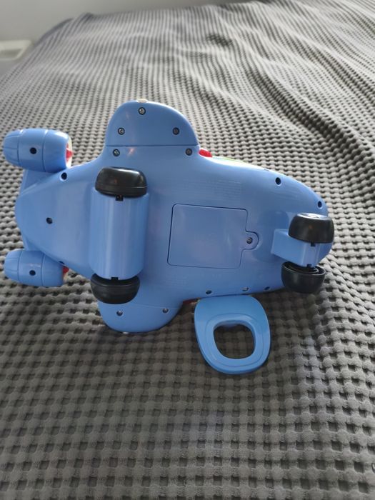 Fisher price little people samolot Darmowa wysyłka
