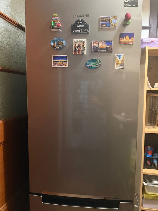 Frigorífico Combinado Samsung