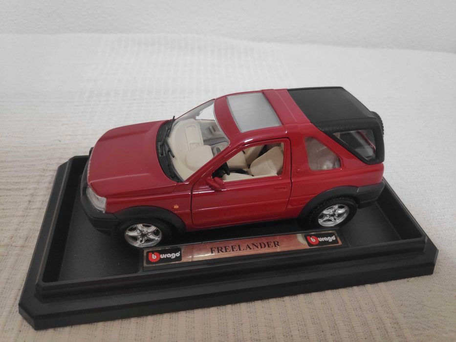 land rover freelander 1:24