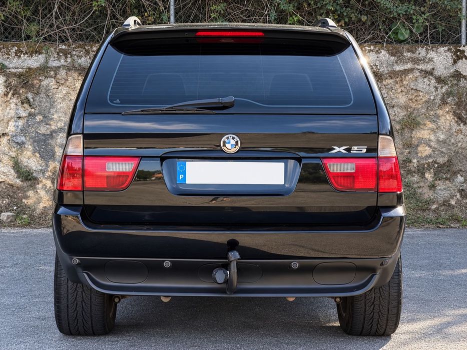 BMW X5 3.0d Nacional Full Extras
