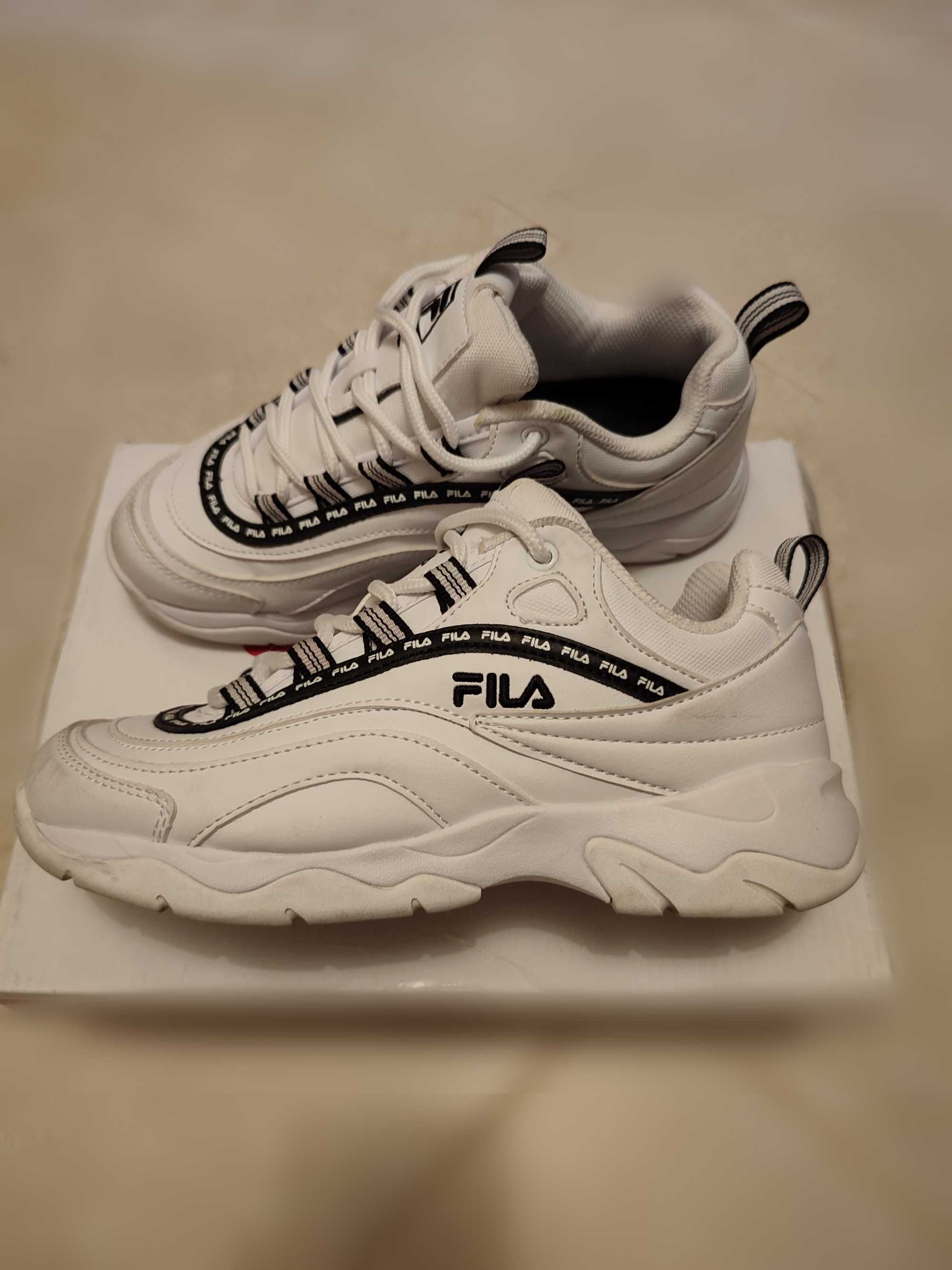 FILA 37.5 900 Olx
