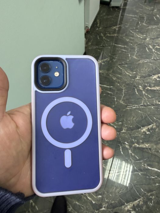 iPhone 12, 128 Gb, Синього кольору