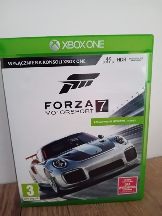 Forza Motosport 7 xbox