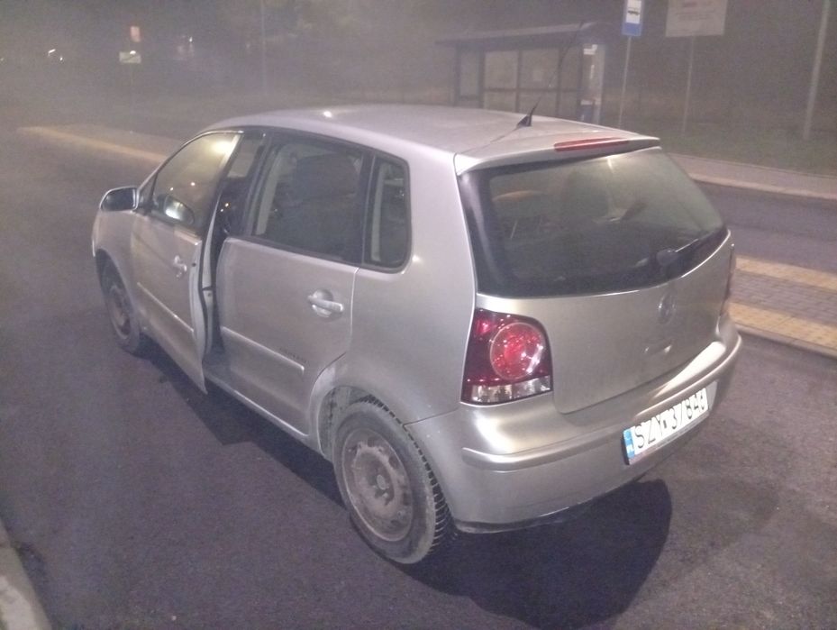 VW Polo 1.2 LPG Klima