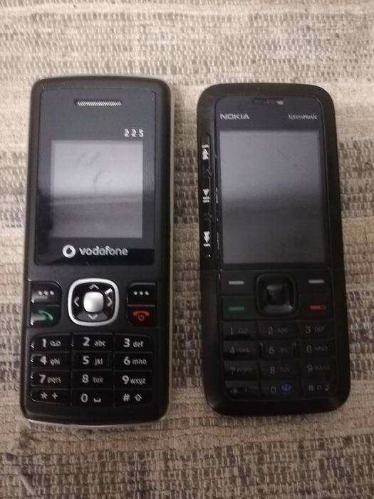 Telemóveis antigos