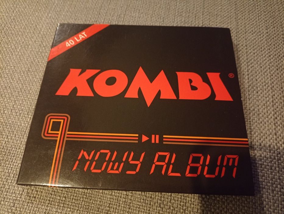 Kombi-Nowy album