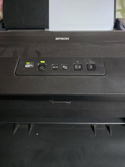 Продаж принтера Epson 1500