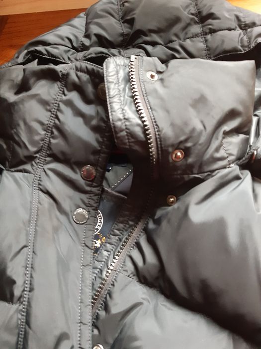 Женский пуховик пальто TOMMY HILFIGER Original P-S