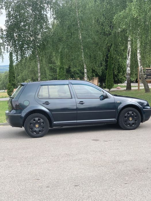 Golf4 1.9 tdi в гарному стані