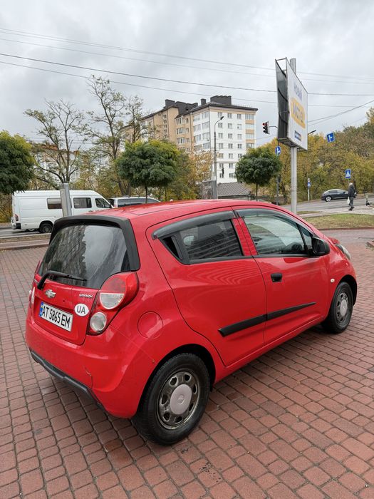 Chevrolet Spark!