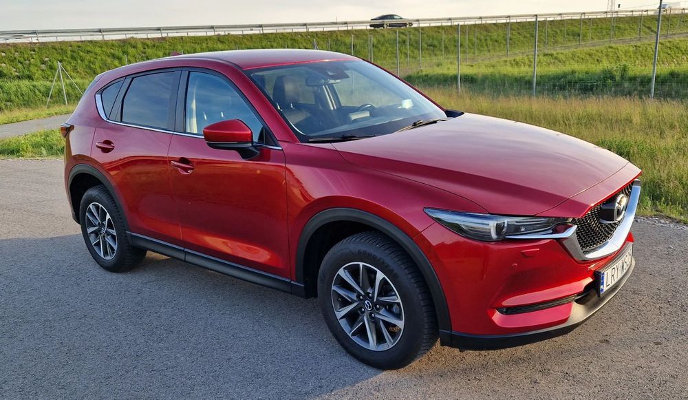 Mazda CX-5