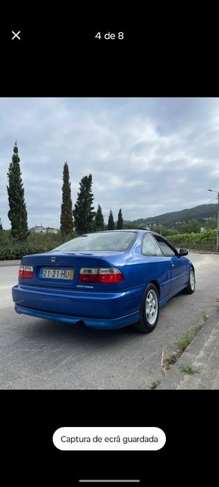 Honda Ej6 preço negociável ou troca 6L