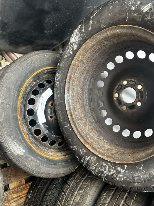 Kola ford / volvo 5x108 r 16