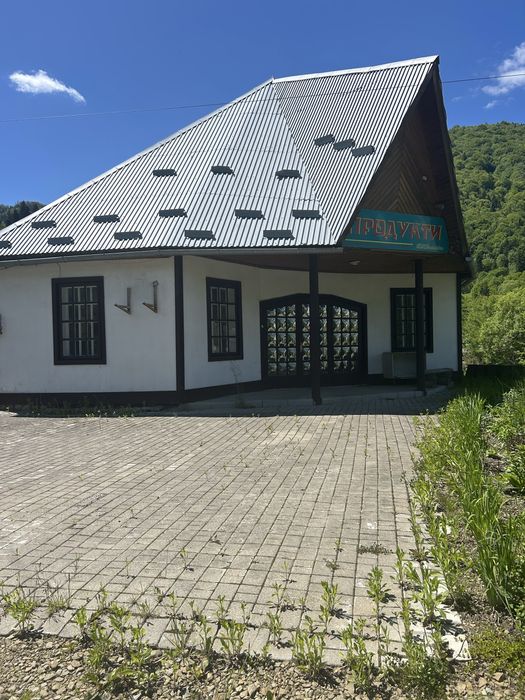 Комерційне приміщення