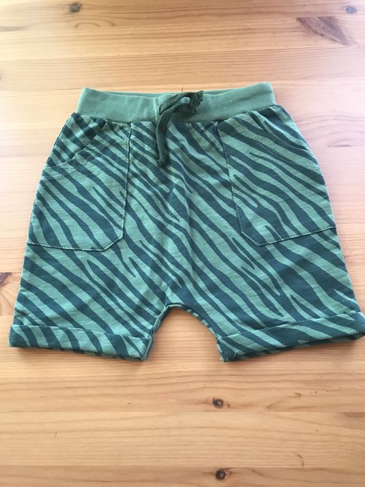 Летние шортики для детей