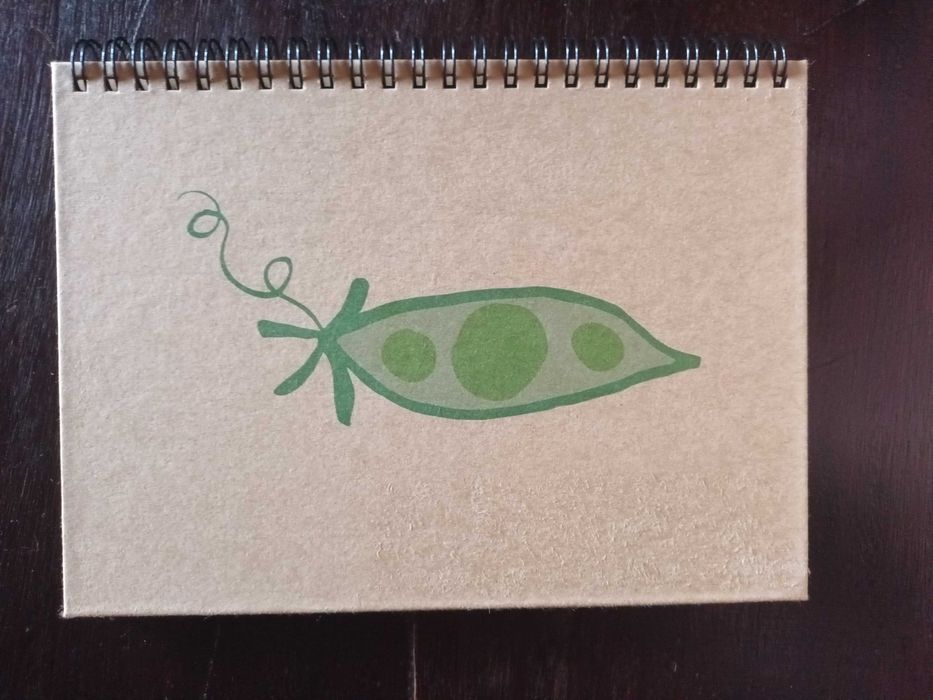 Caderno Plant Calendar