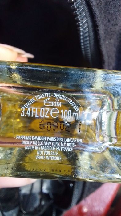 Продам мужскую туалетную воду,Дадидоф Сильвер.Франция.